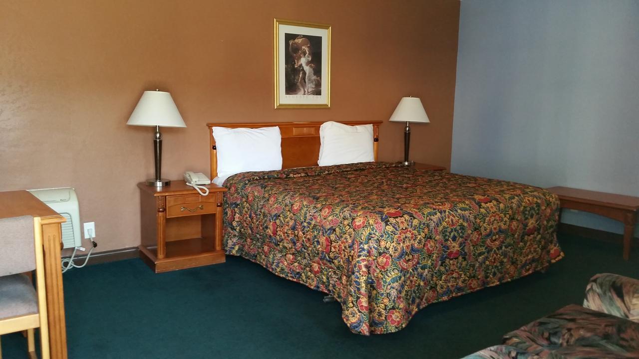 Del Aire Inn Lennox Buitenkant foto