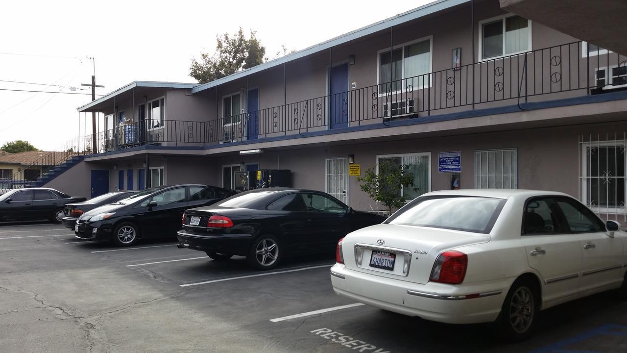 Del Aire Inn Lennox Buitenkant foto