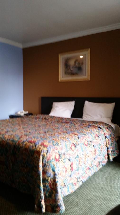 Del Aire Inn Lennox Buitenkant foto