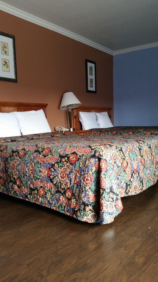 Del Aire Inn Lennox Buitenkant foto