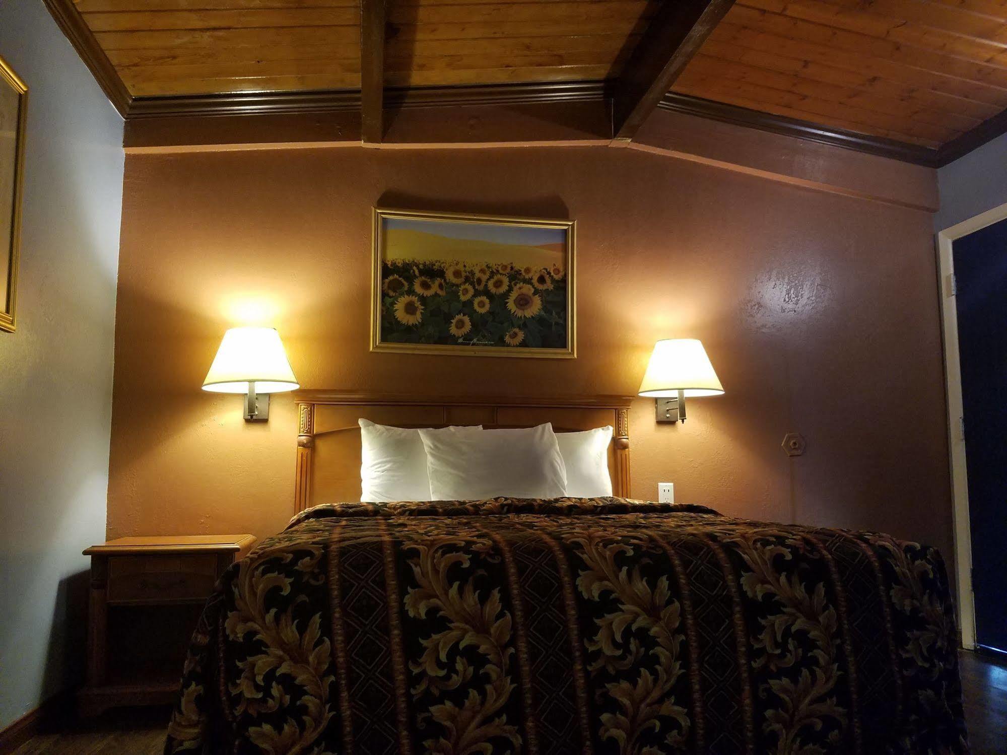 Del Aire Inn Lennox Buitenkant foto