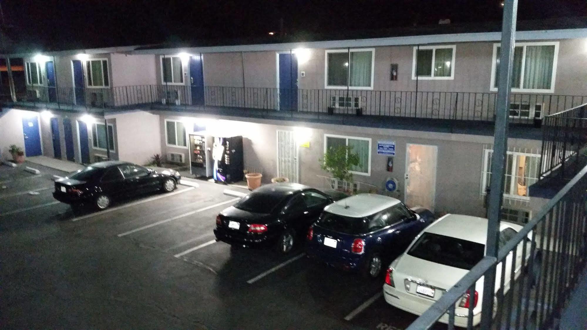 Del Aire Inn Lennox Buitenkant foto
